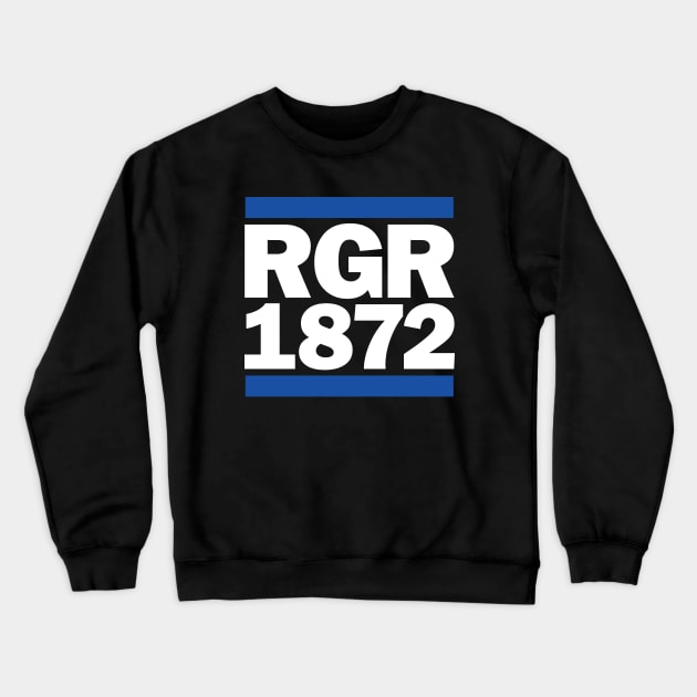 RGR 1872 Crewneck Sweatshirt by Footscore